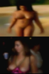 Naked woman Westport