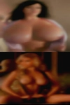 Naked woman York
