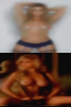 What naked woman